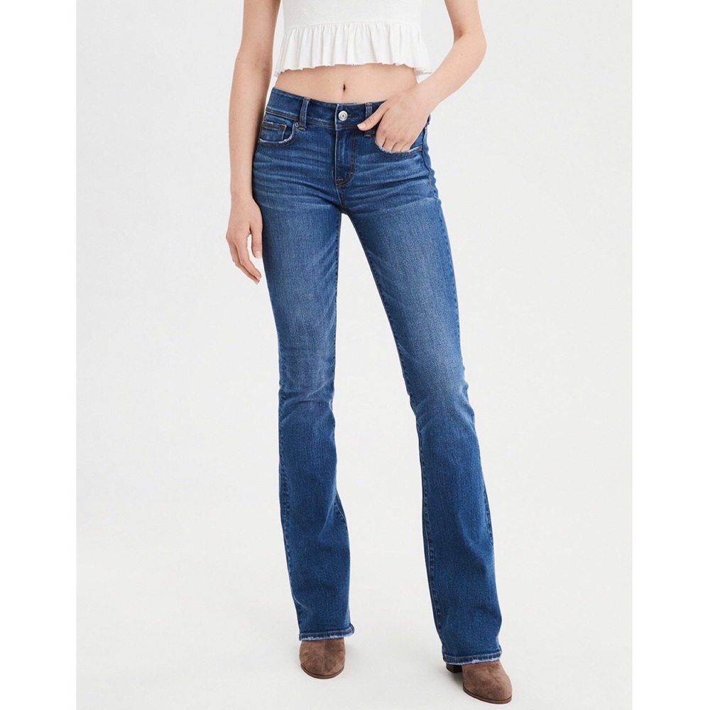 AEO Kickboot Jean